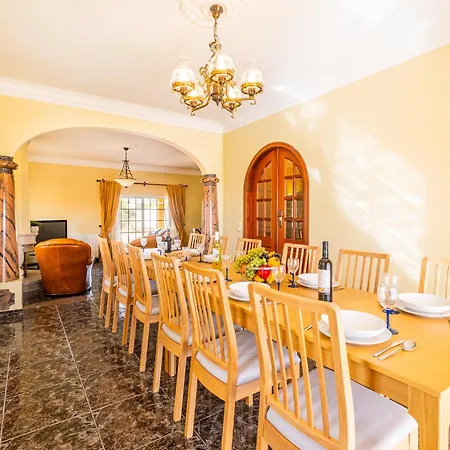 Dubai By Algarve Vacation Вилла Албуфейра