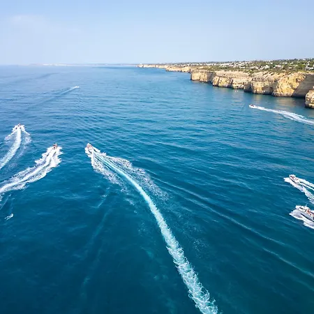 Dubai By Algarve Vacation Албуфейра