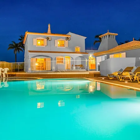 Dubai - Com Piscina Aquecivel E Bbq - * Albufeira