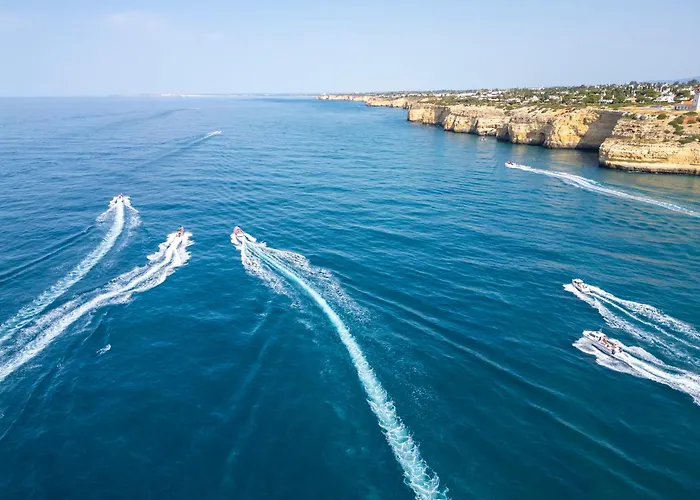 Dubai By Algarve Vacation Albufeira