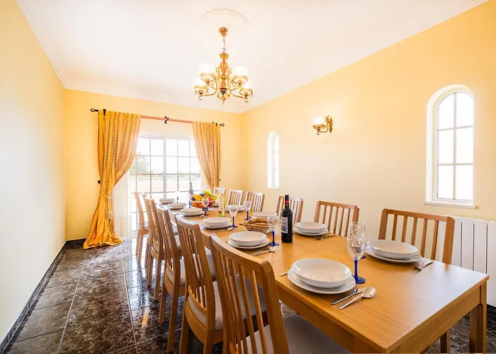 Villa Dubai By Algarve Vacation Albufeira