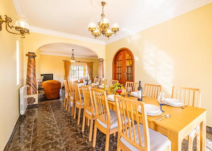 Dubai By Algarve Vacation Villa Albufeira